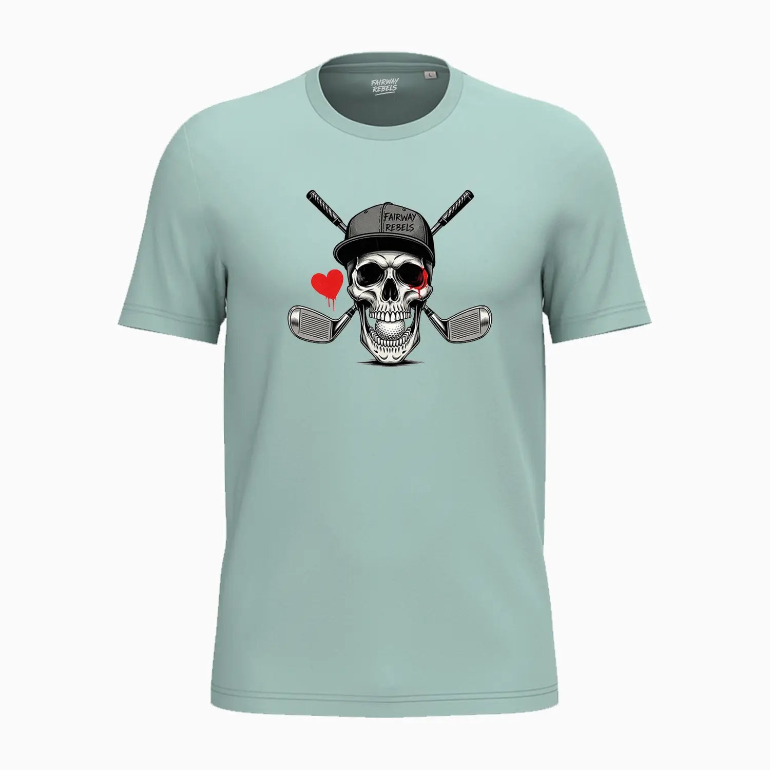 Unisex-T-Shirt "Heart"