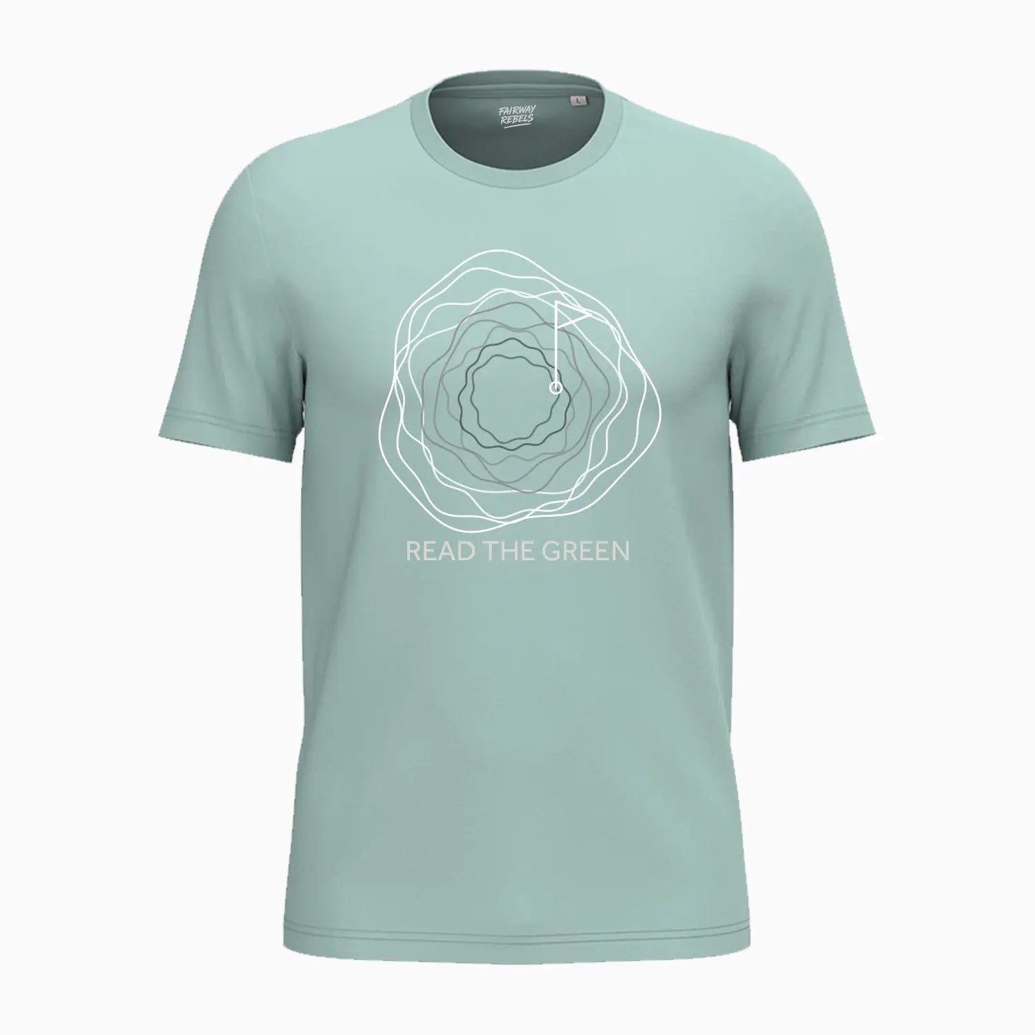 "Read the Green" Unisex T-shirt