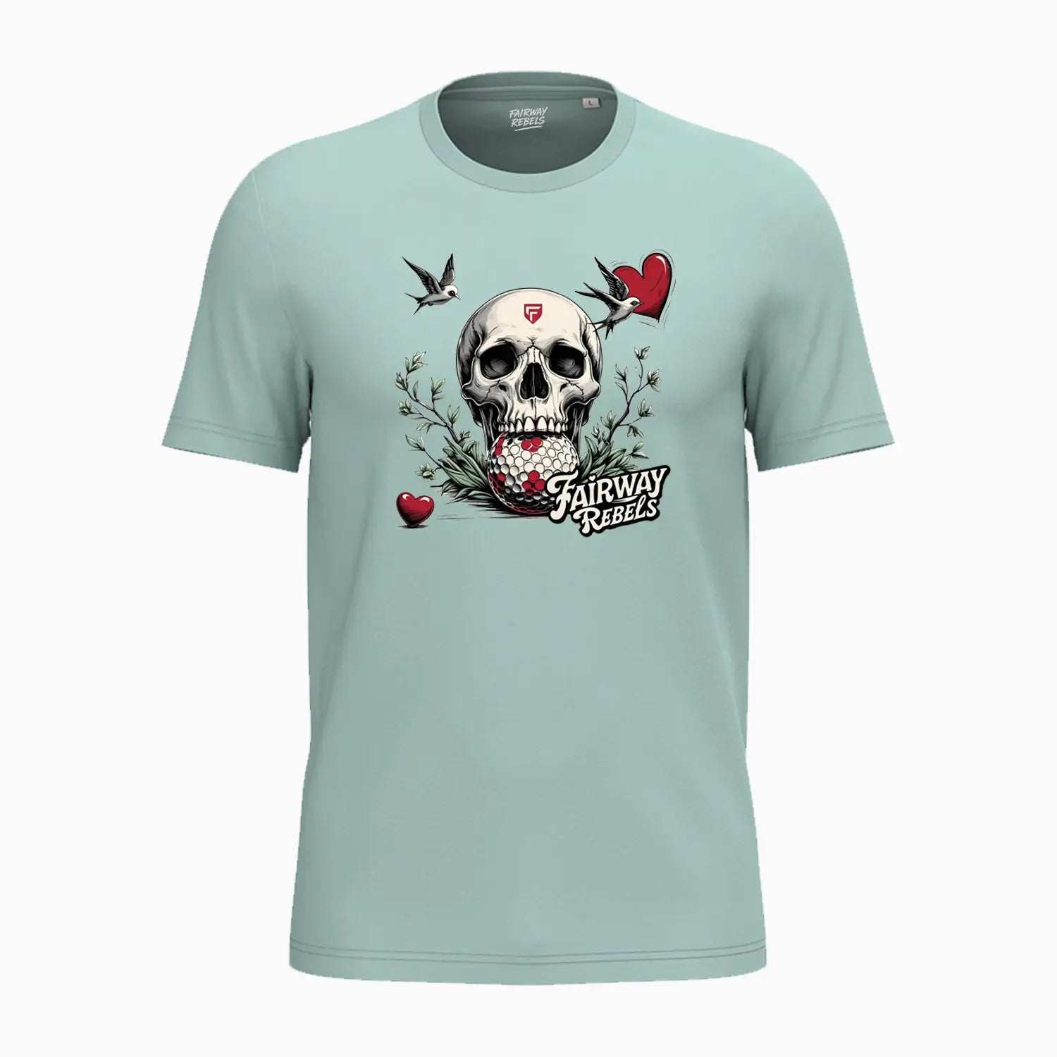 Unisex-T-Shirt „Tampa“