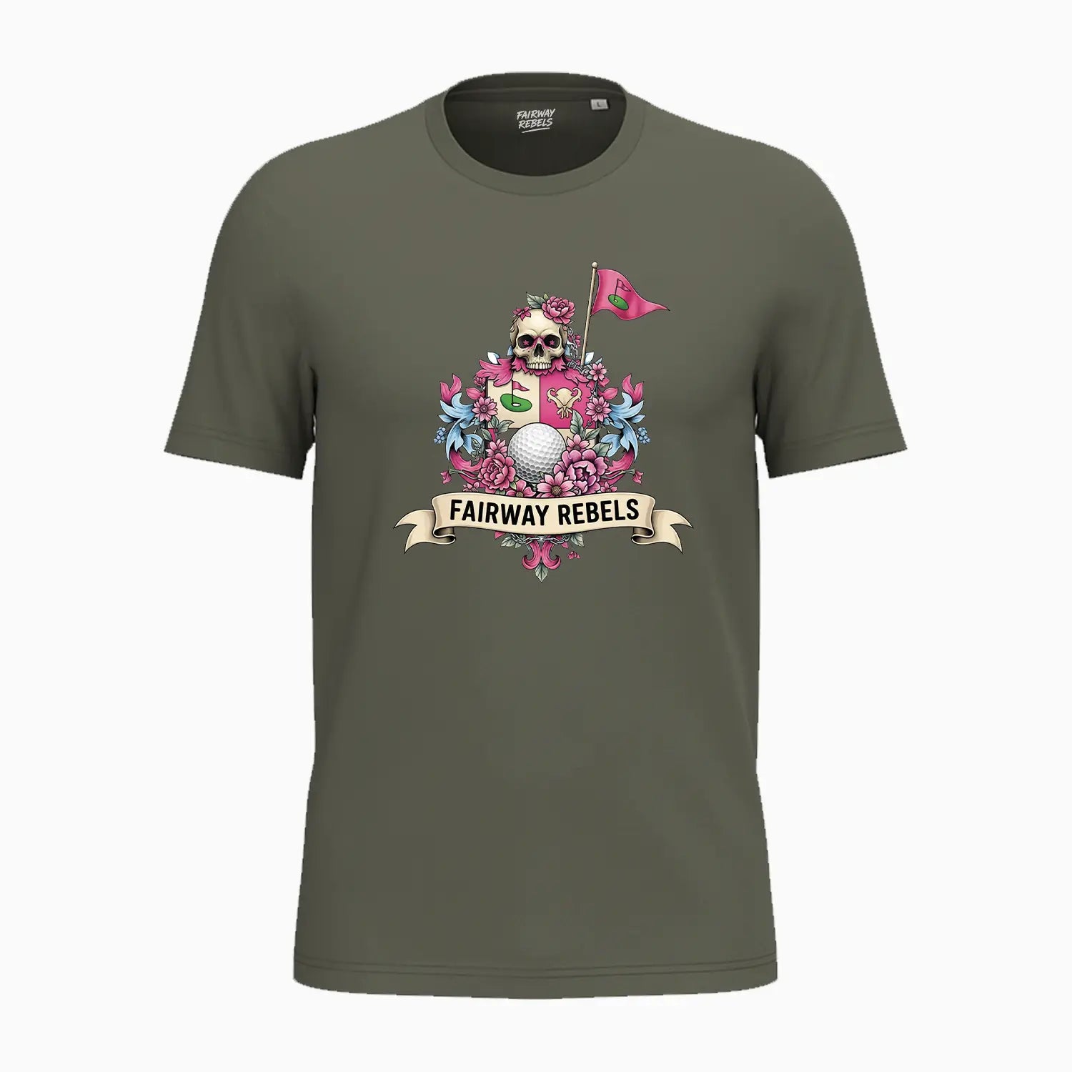 Unisex-T-Shirt „Queen“