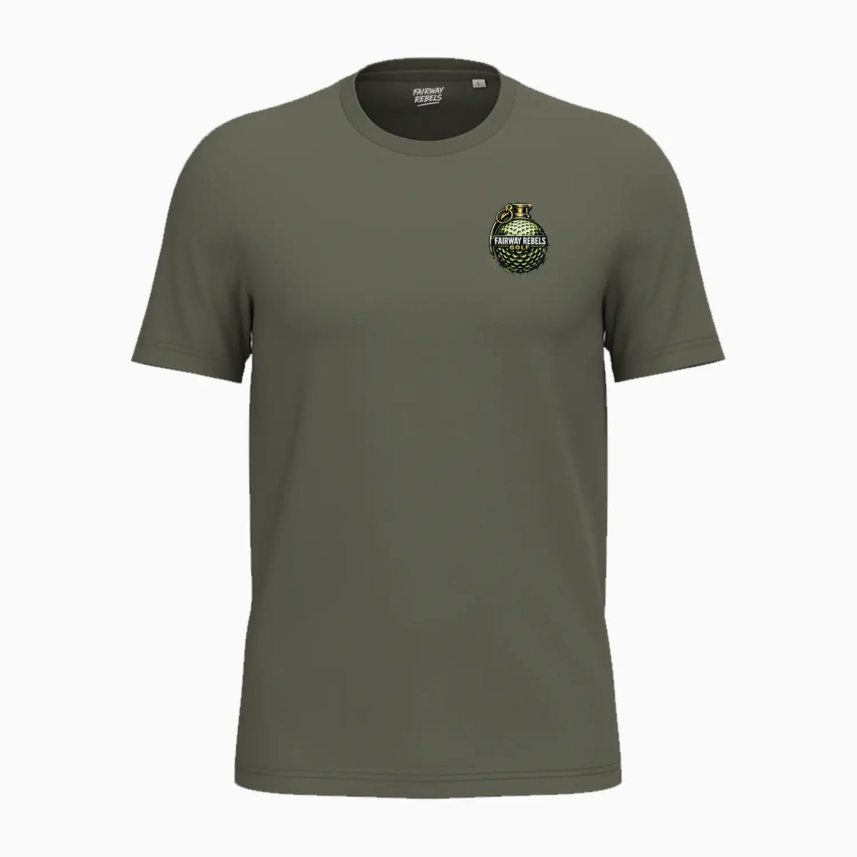 Unisex-T-Shirt Granatapfel