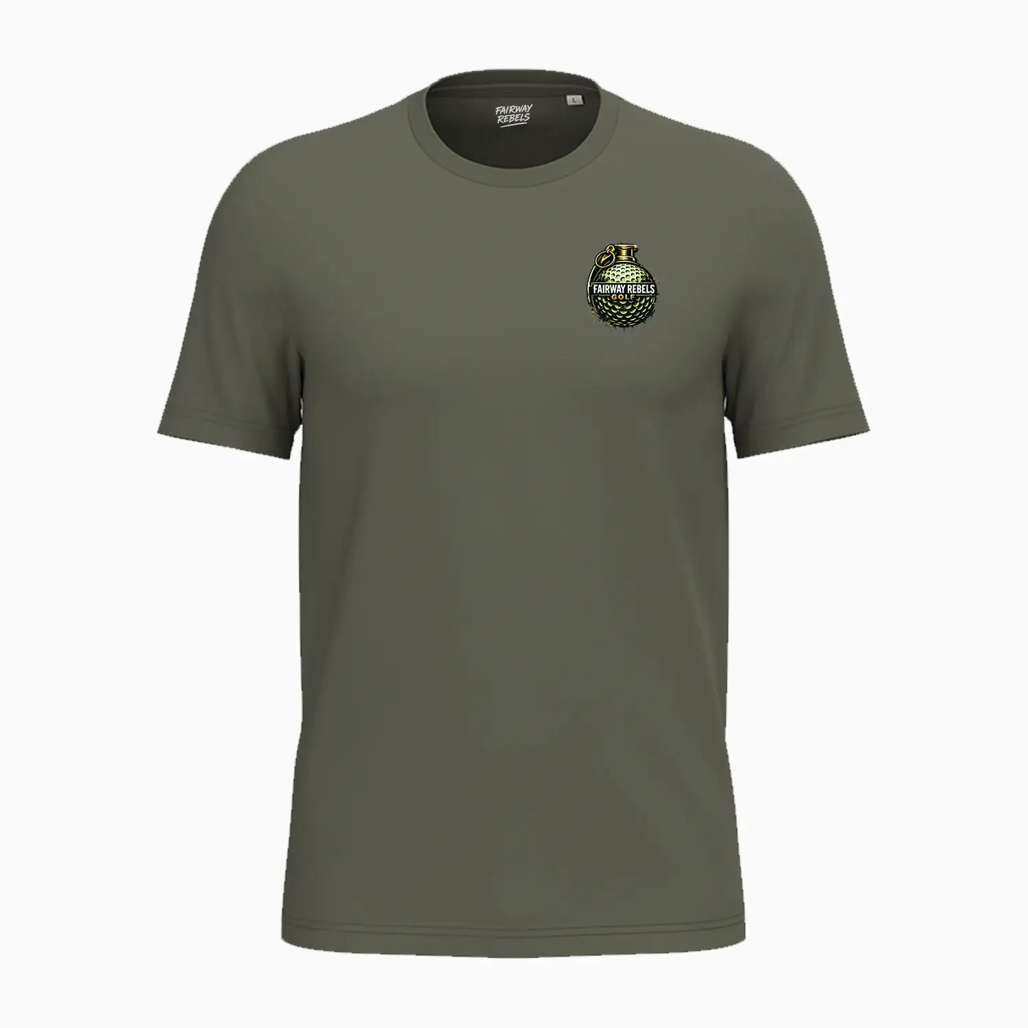 Unisex-T-Shirt Granatapfel