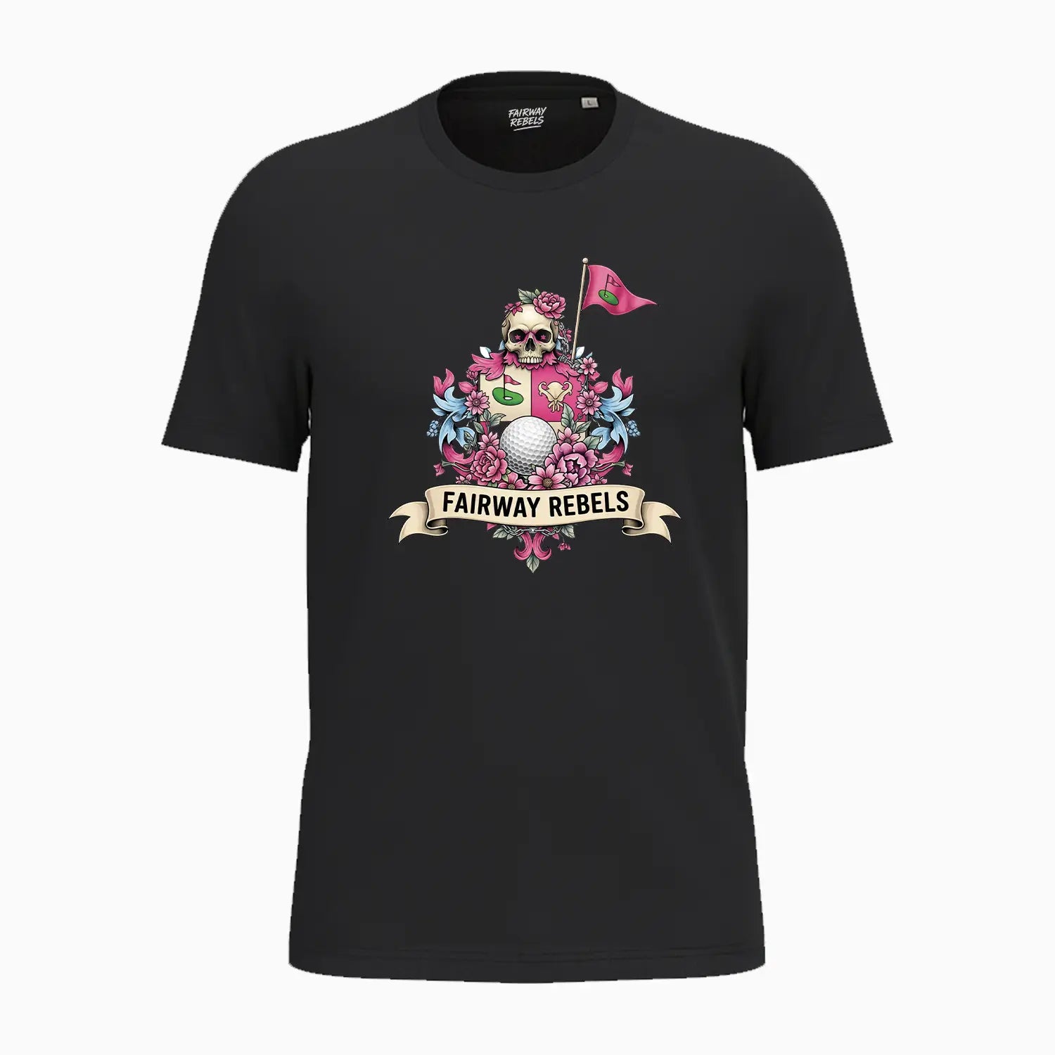 Unisex-T-Shirt „Queen“