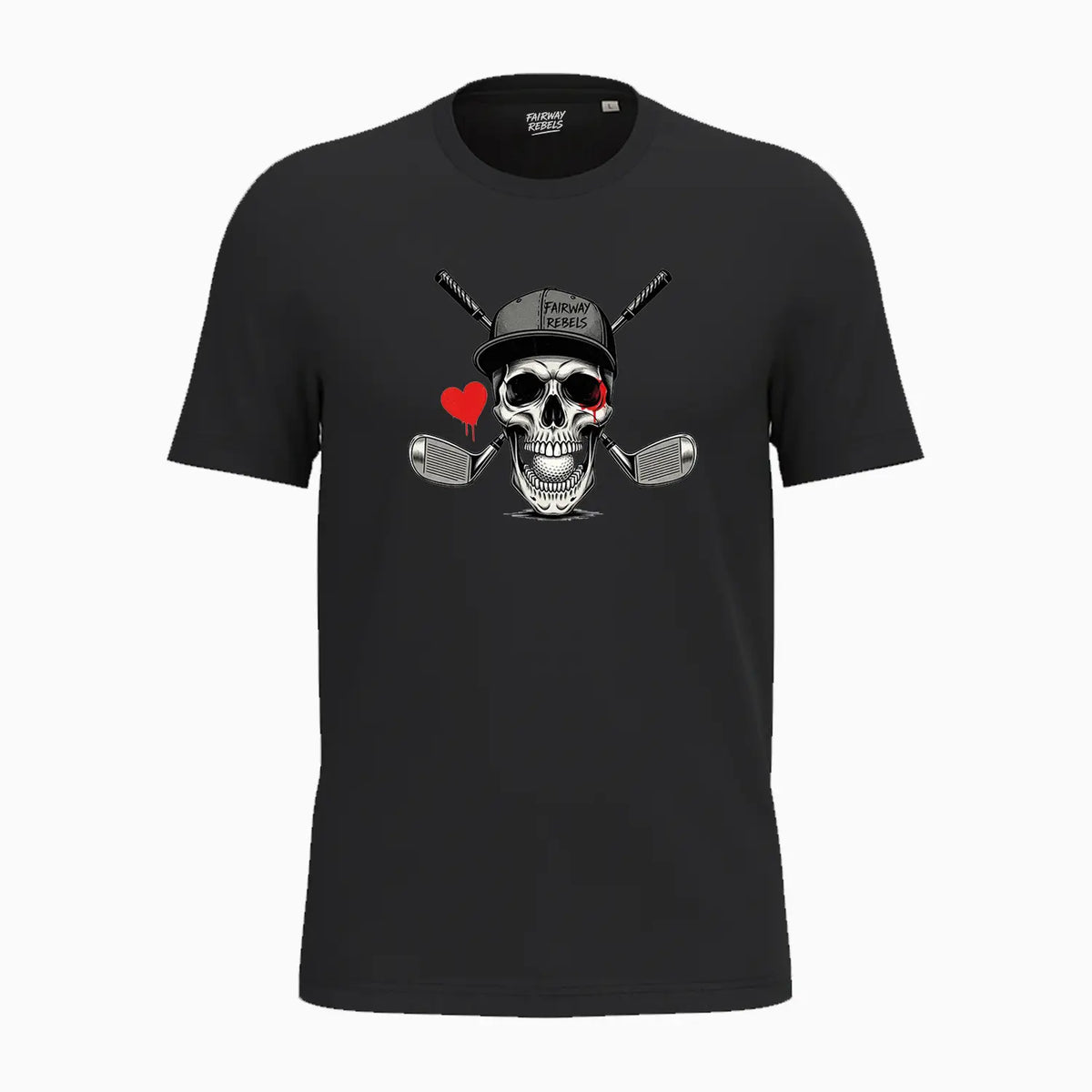"Heart" Unisex T-shirt
