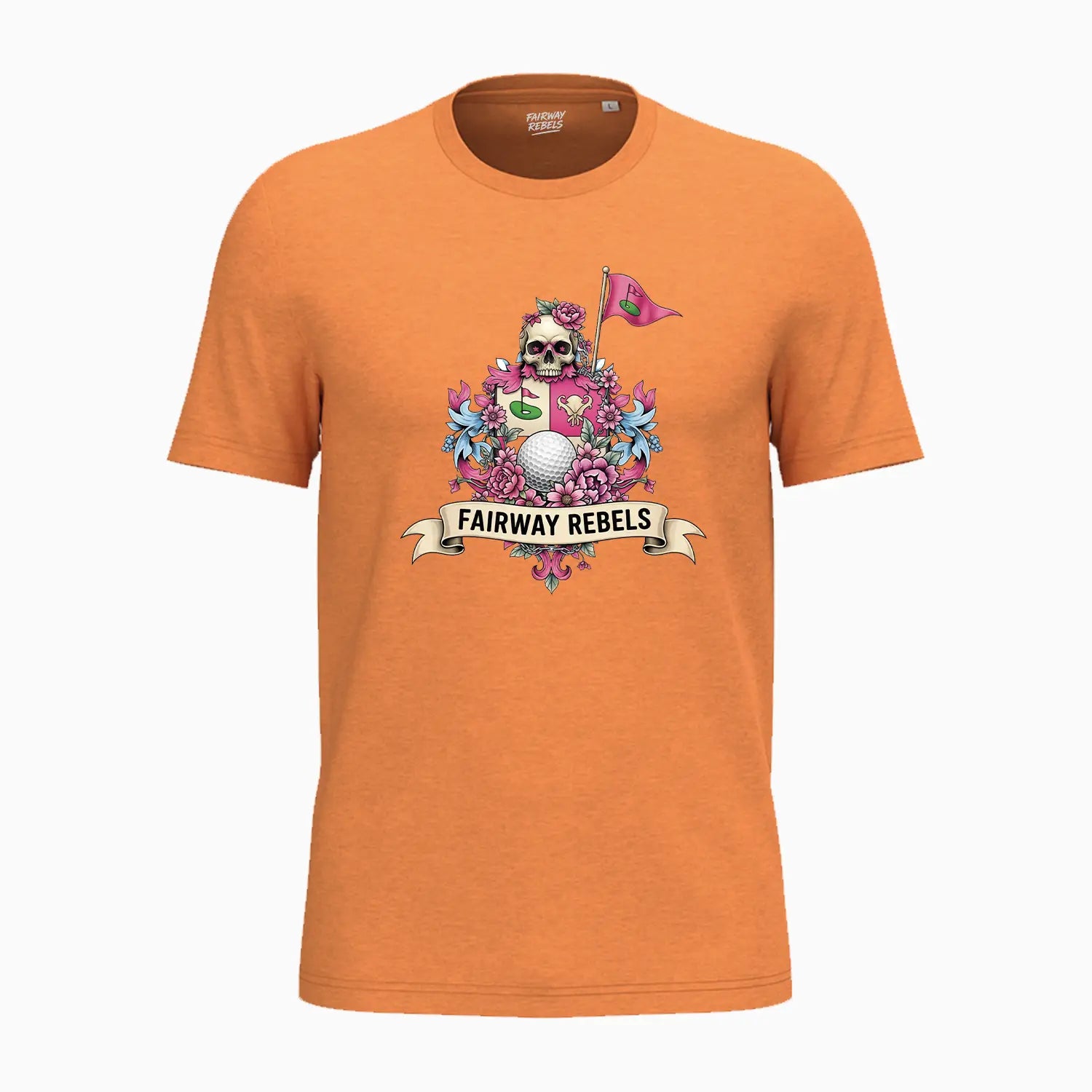 Unisex-T-Shirt „Queen“