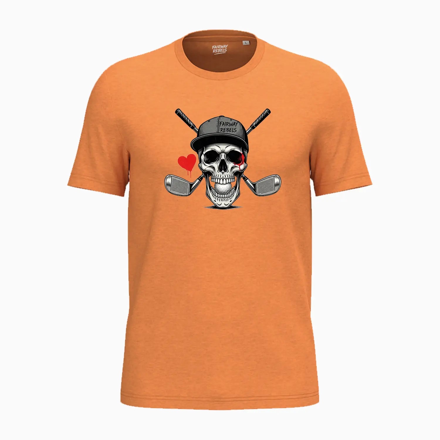 Unisex-T-Shirt "Heart"