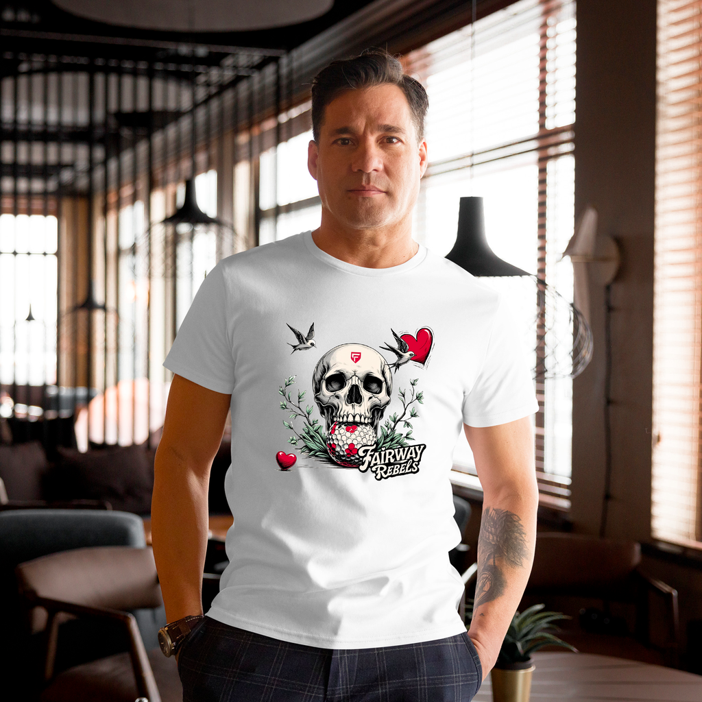 T-shirt unisexe Fairway Rebels Tampa - Fairway Rebels golf