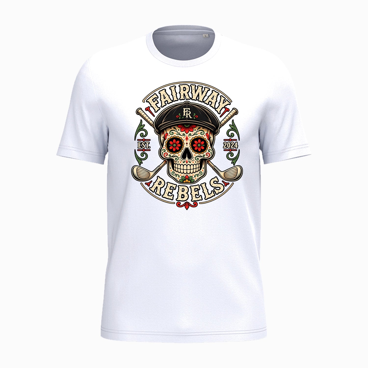 T-shirt Unisexe Skullo