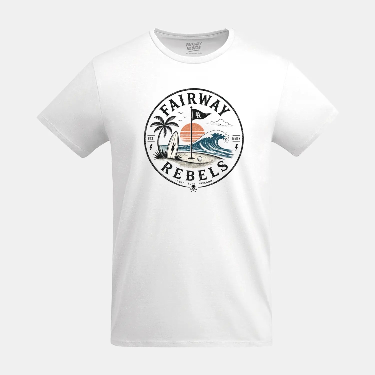 Unisex-T-Shirt „Queen“