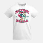 T-shirt Unisexe Flamingo Rebel