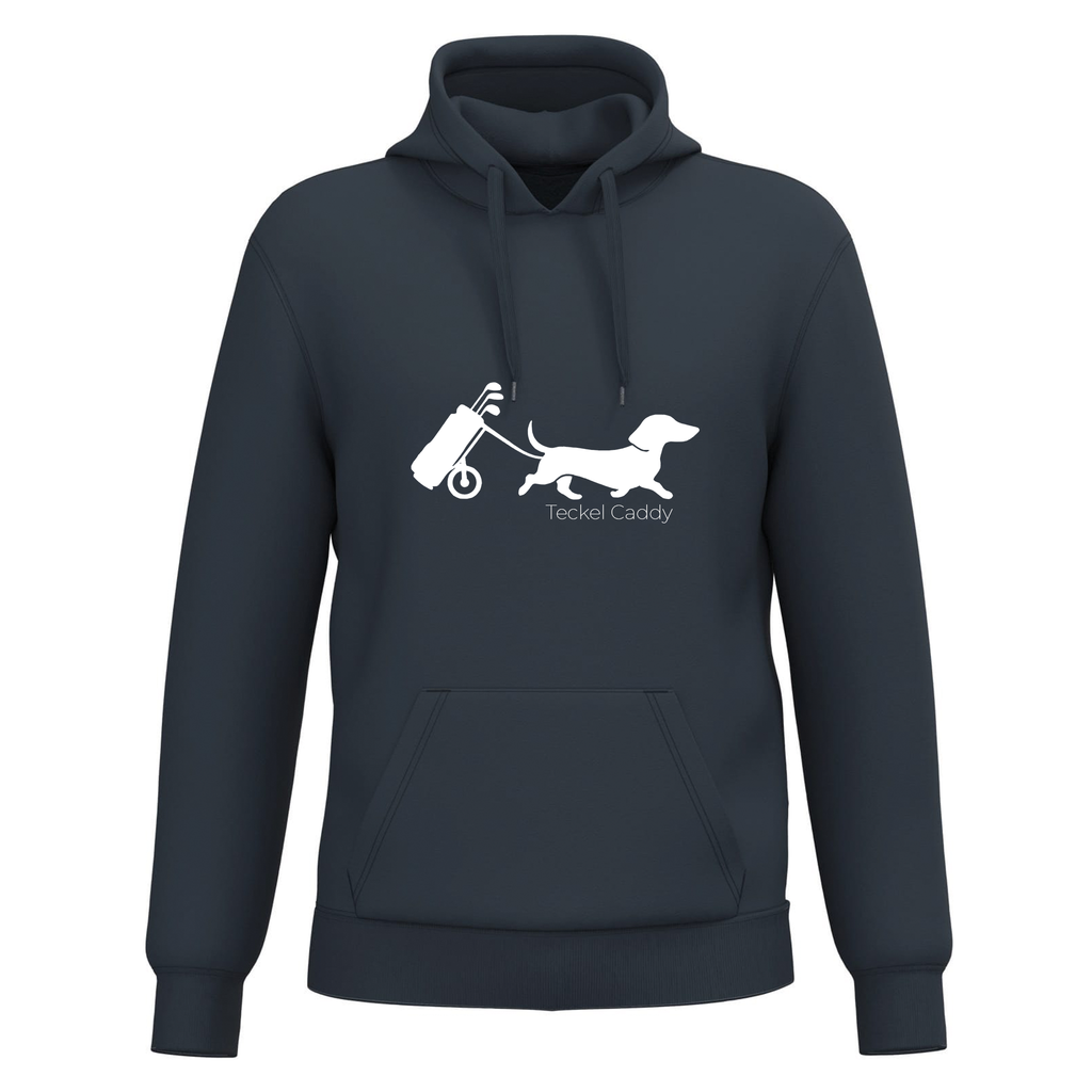 Sweat à Capuche Golf Teckel Caddy - Fairway Rebels golf - -69.00 EUR
