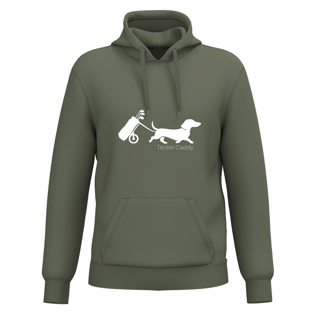 Sweat à Capuche Golf Teckel Caddy - Fairway Rebels golf - -69.00 EUR