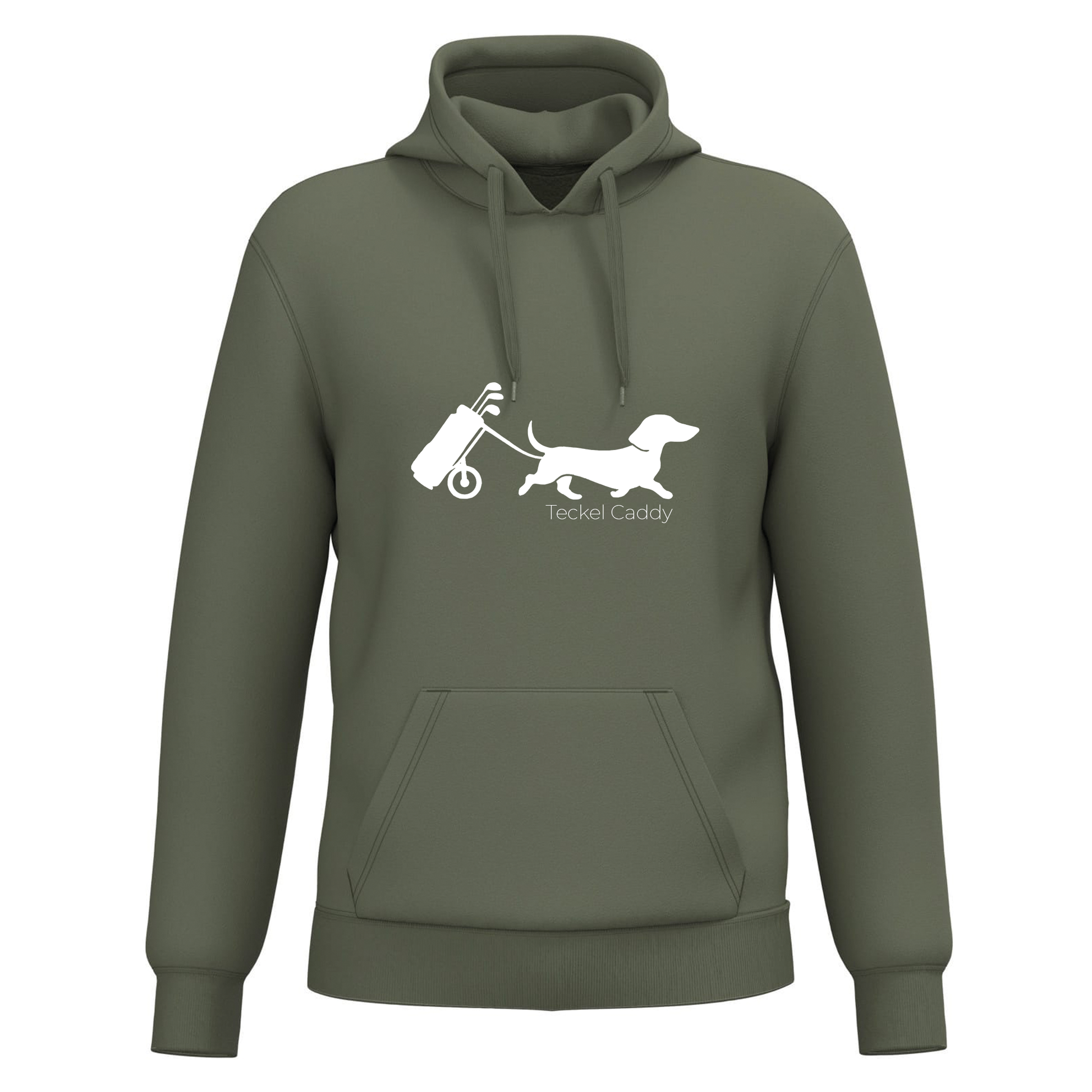 Sweat à Capuche Golf Teckel Caddy - Fairway Rebels golf - -69.00 EUR