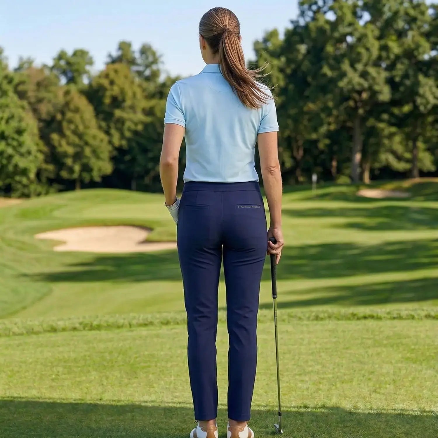 Tenue Golf Femme Fairway Flex - Fairway Rebels