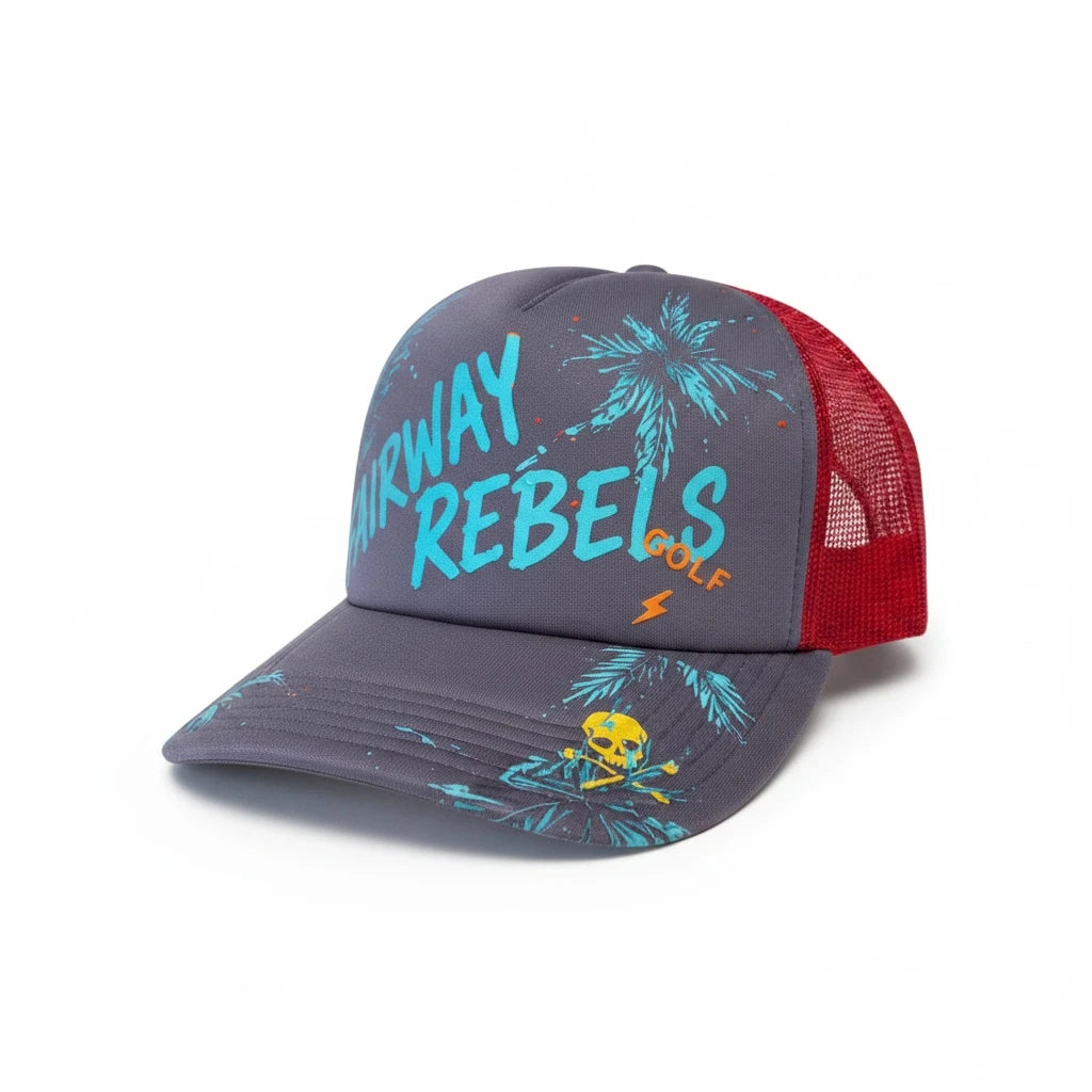 Casquette Fairway Rebels Four - Vêtement et accessoire de golf Fairway Rebels