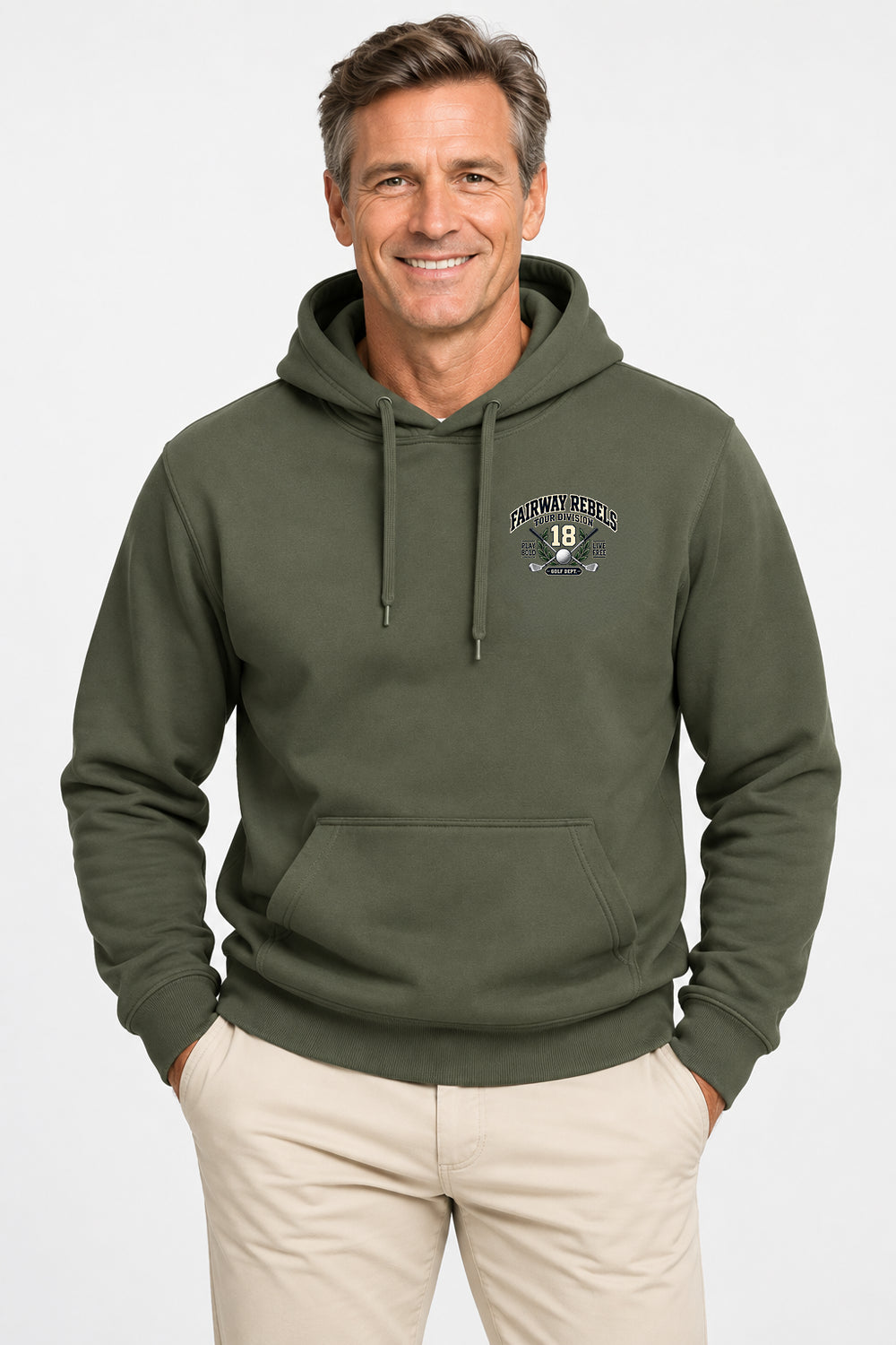 Sweat Golf homme Tour Édition