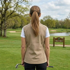 Veste Golf femme sans manche déperlante - Vêtement et accessoire de golf Fairway Rebels