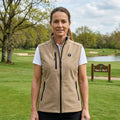 Veste Golf femme sans manche déperlante - Vêtement et accessoire de golf Fairway Rebels