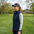 Veste Golf femme sans manche déperlante - Vêtement et accessoire de golf Fairway Rebels