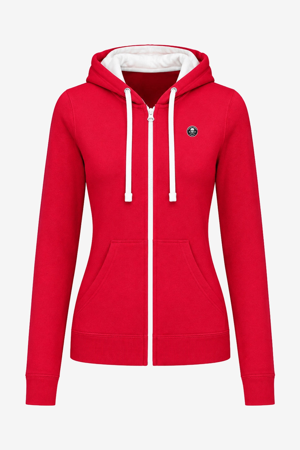 Women's Golf Zip-Up Sweatshirt / Jacket