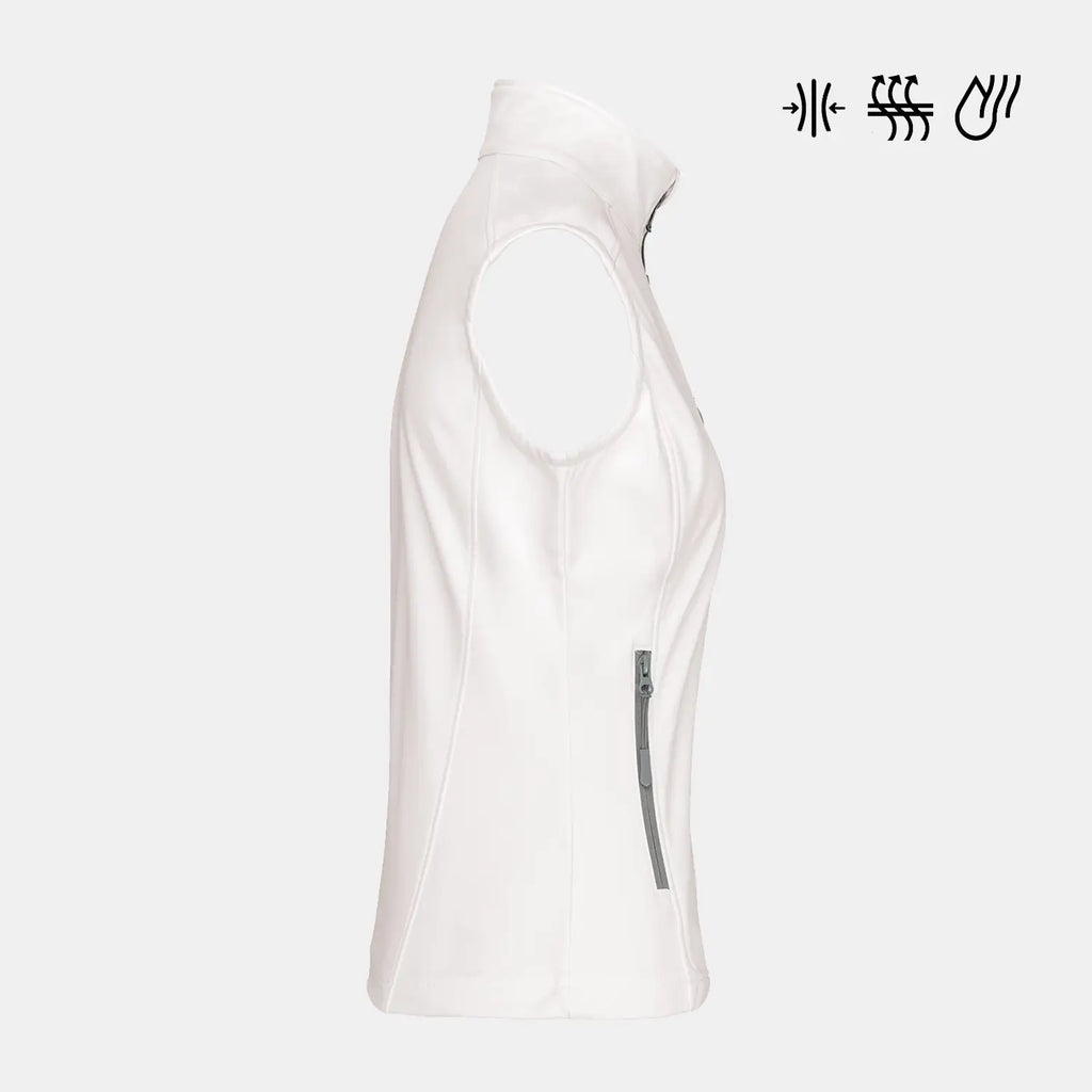 Veste Golf femme sans manche déperlante - Vêtement et accessoire de golf Fairway Rebels