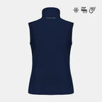Veste Golf femme sans manche déperlante - Vêtement et accessoire de golf Fairway Rebels