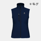 Veste Golf femme sans manche déperlante - Vêtement et accessoire de golf Fairway Rebels