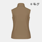 Veste Golf femme sans manche déperlante - Vêtement et accessoire de golf Fairway Rebels