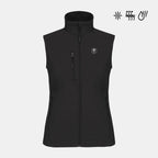 Veste Golf femme sans manche déperlante - Vêtement et accessoire de golf Fairway Rebels