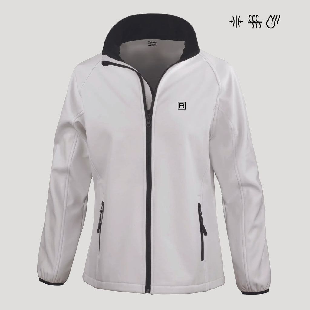 Veste Golf Femme déperlante - Fairway Rebels-  79.00 EUR