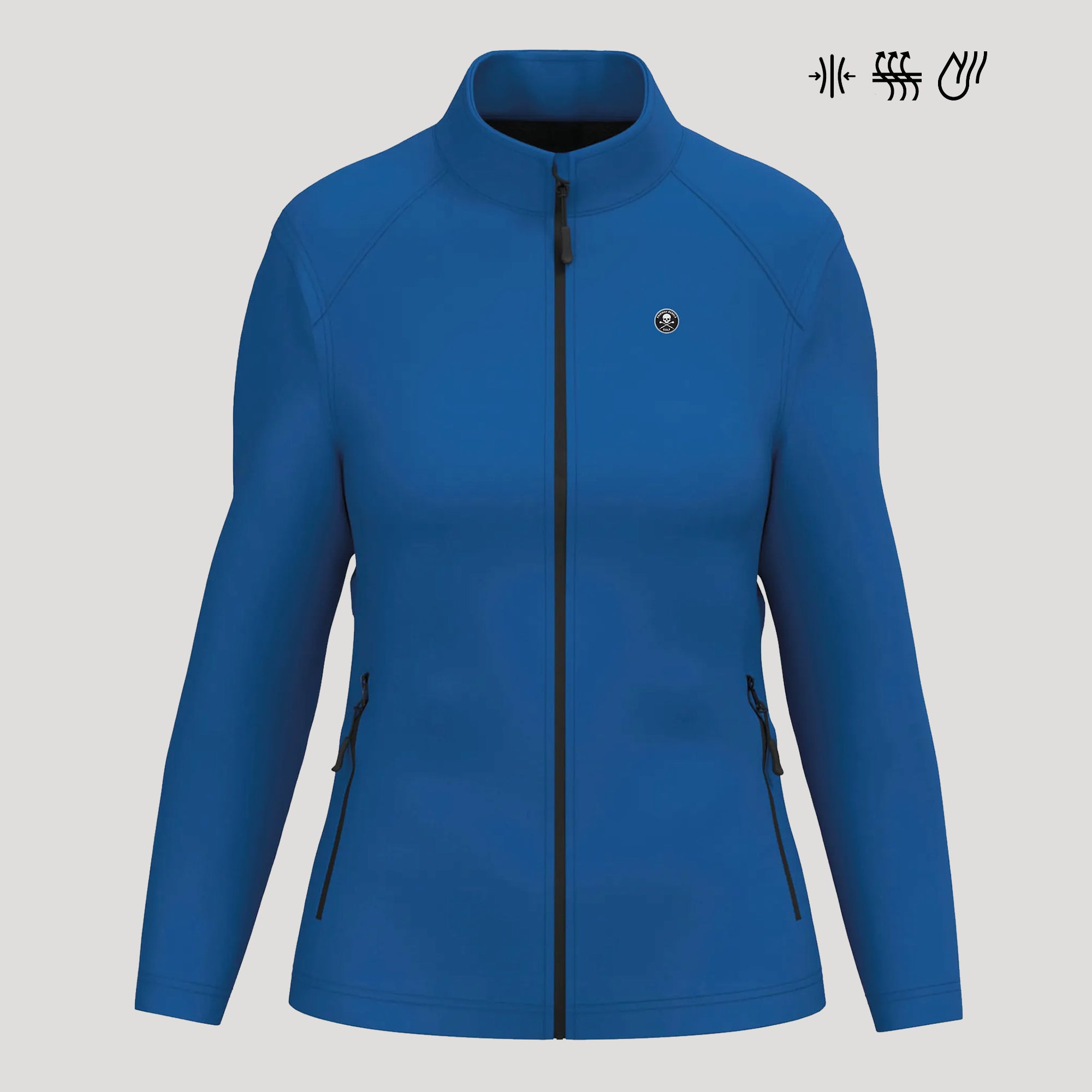 Veste Golf Déperlante Femme - Fairway Rebels-  79.00 EUR