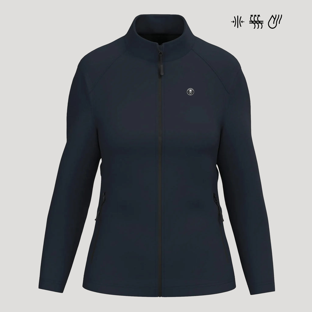 Veste Golf Déperlante Femme - Fairway Rebels-  79.00 EUR