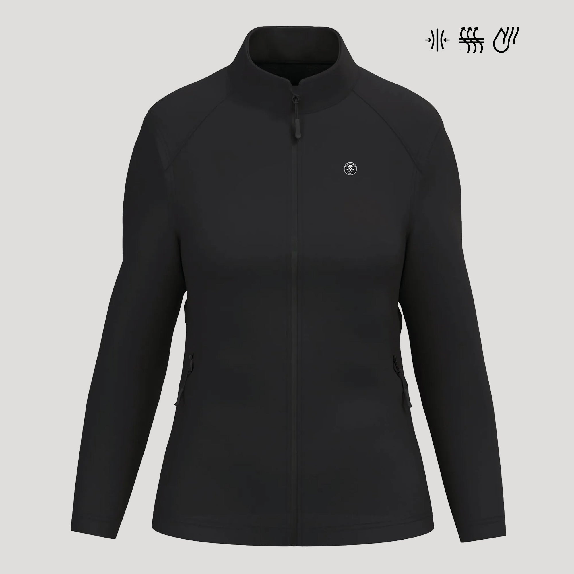 Veste Golf Déperlante Femme - Fairway Rebels-  79.00 EUR