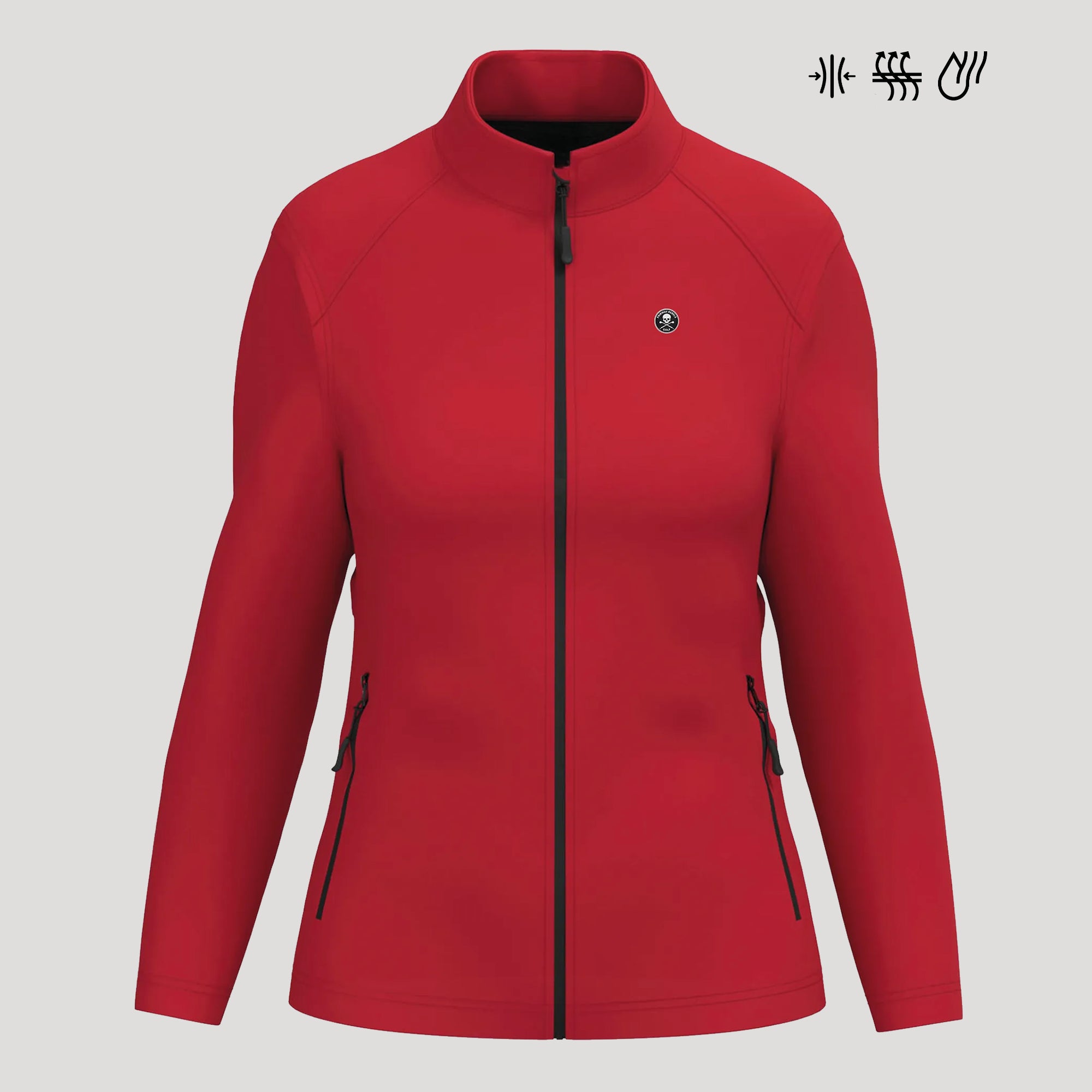 Veste Golf Déperlante Femme - Fairway Rebels-  79.00 EUR