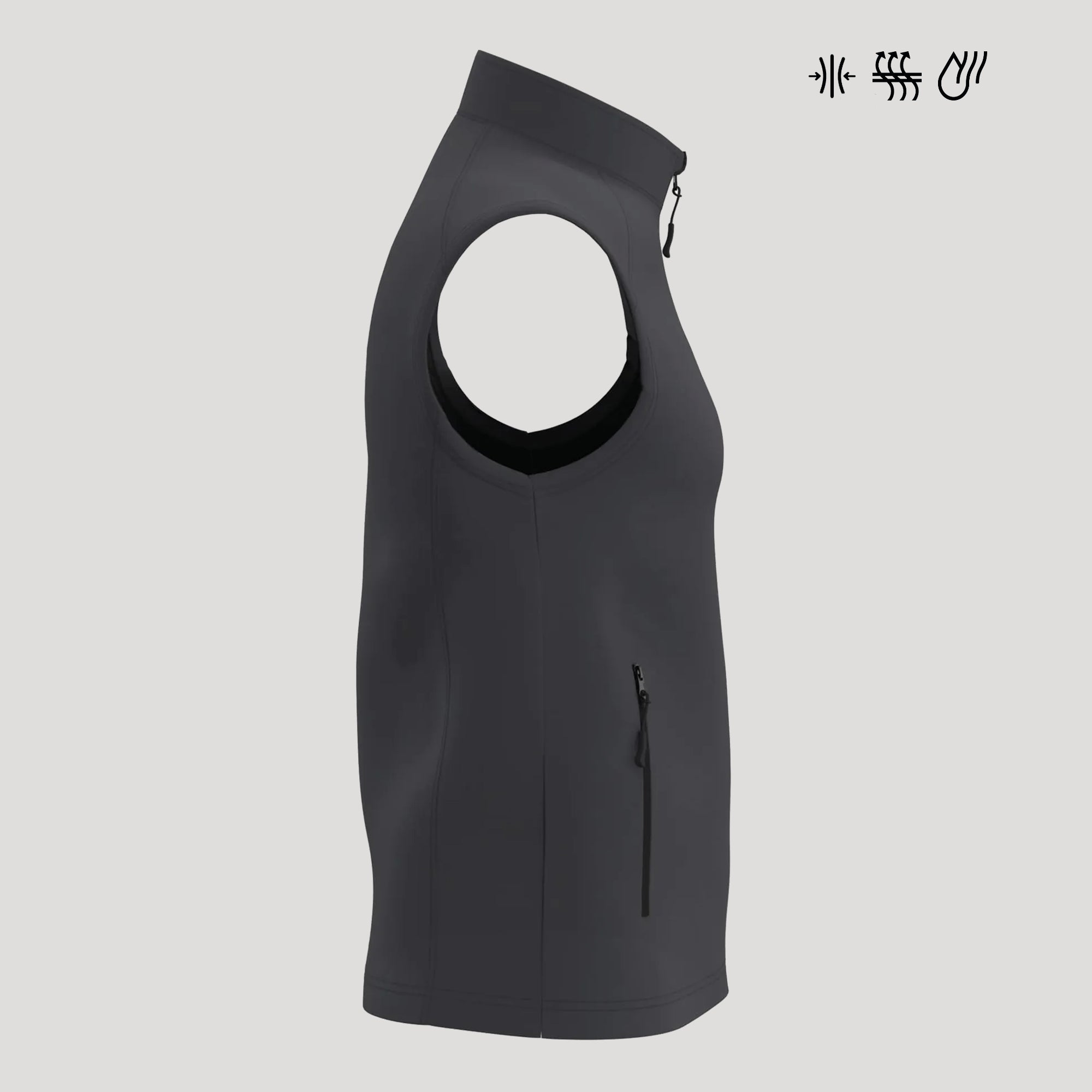 Veste Golf femme sans manche déperlante - Fairway Rebels-  59.00 EUR