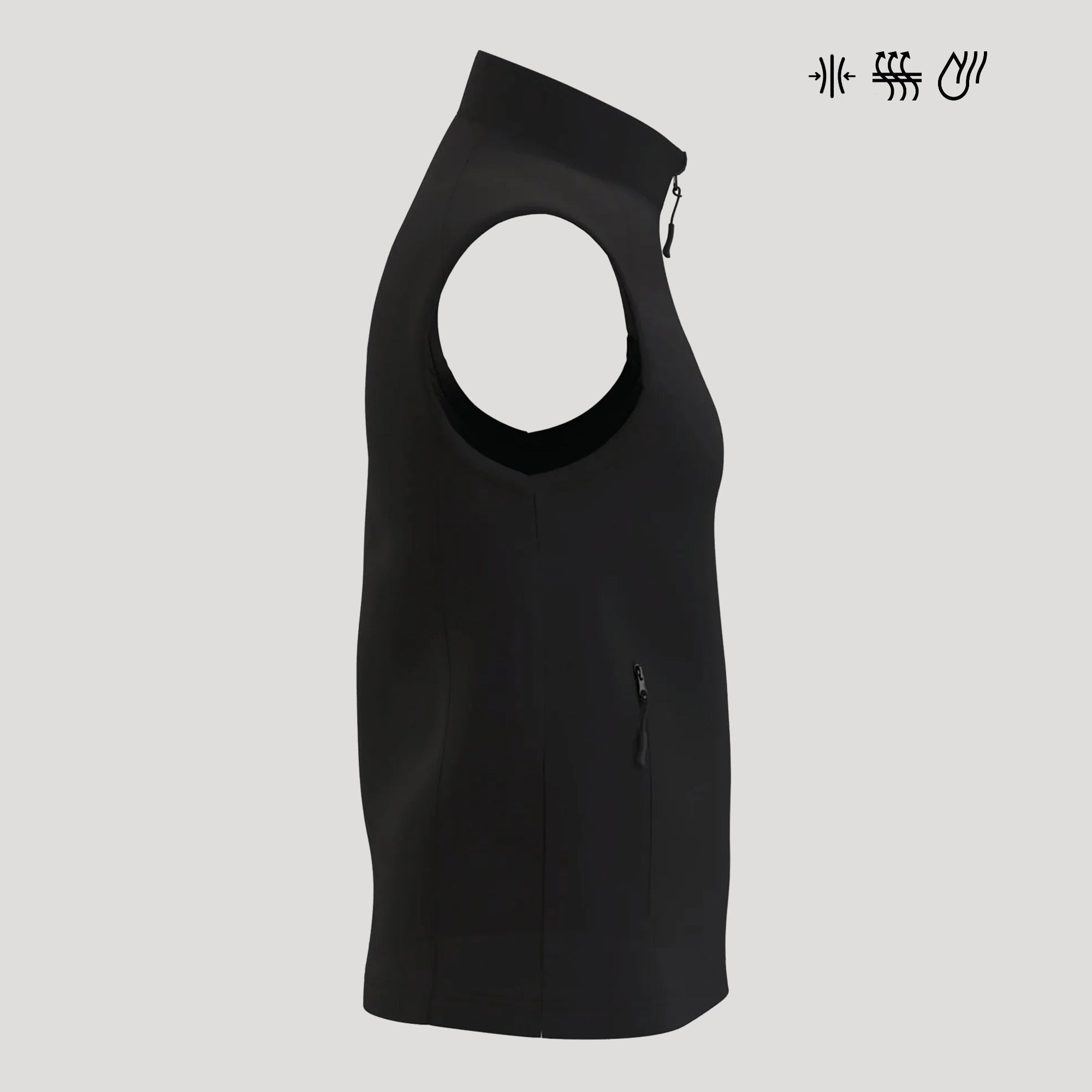 Veste Golf femme sans manche déperlante - Fairway Rebels-  59.00 EUR