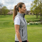 Veste Golf femme sans manche déperlante - Vêtement et accessoire de golf Fairway Rebels