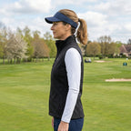 Veste Golf femme sans manche déperlante - Vêtement et accessoire de golf Fairway Rebels
