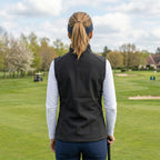 Veste Golf femme sans manche déperlante - Vêtement et accessoire de golf Fairway Rebels