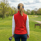 Veste Golf femme sans manche déperlante - Vêtement et accessoire de golf Fairway Rebels