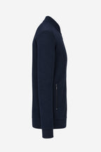 Veste Golf Homme Molleton Zippé