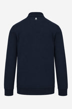 Veste Golf Homme Molleton Zippé