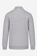 Veste Golf Homme Molleton Zippé