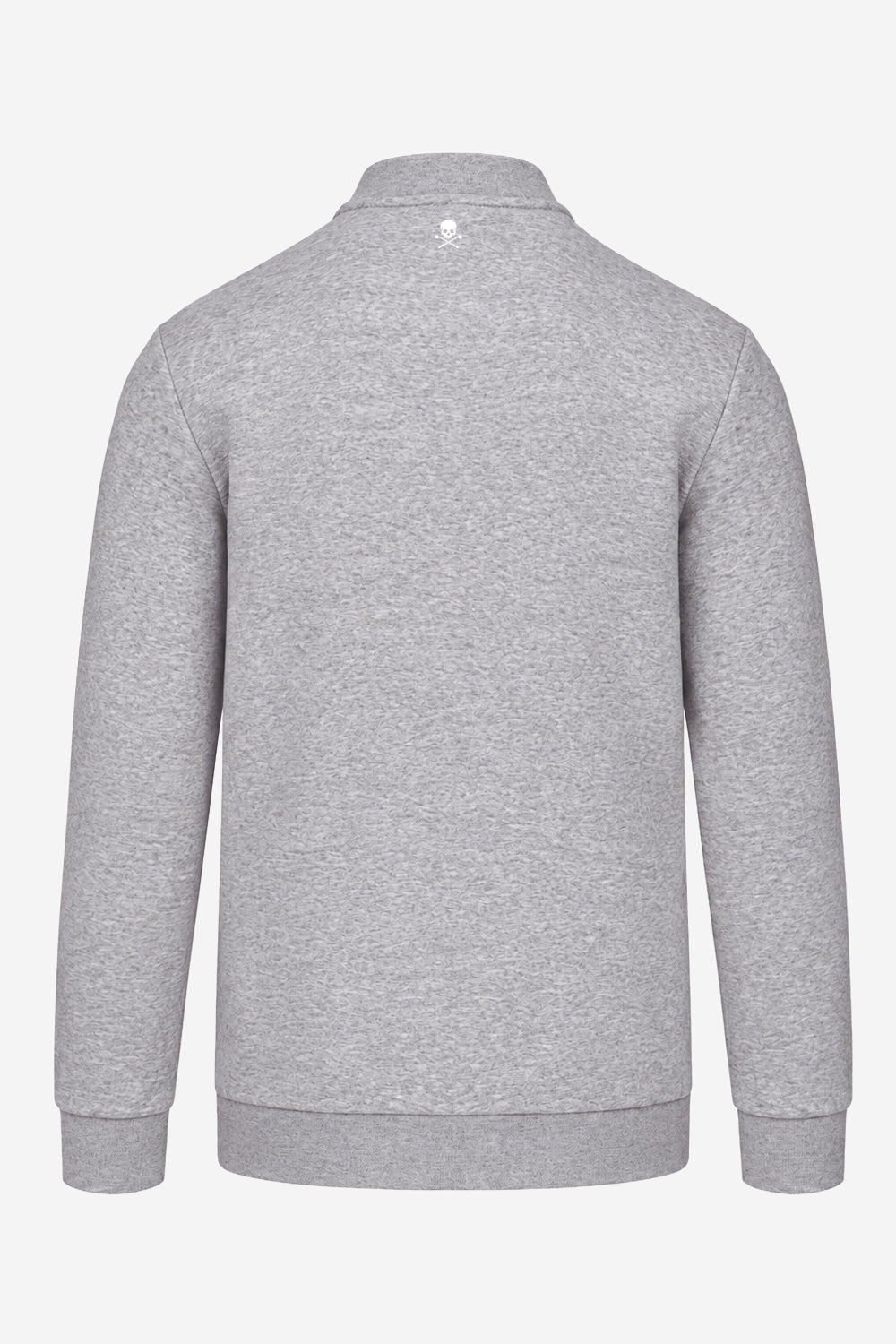 Veste Golf Homme Molleton Zippé