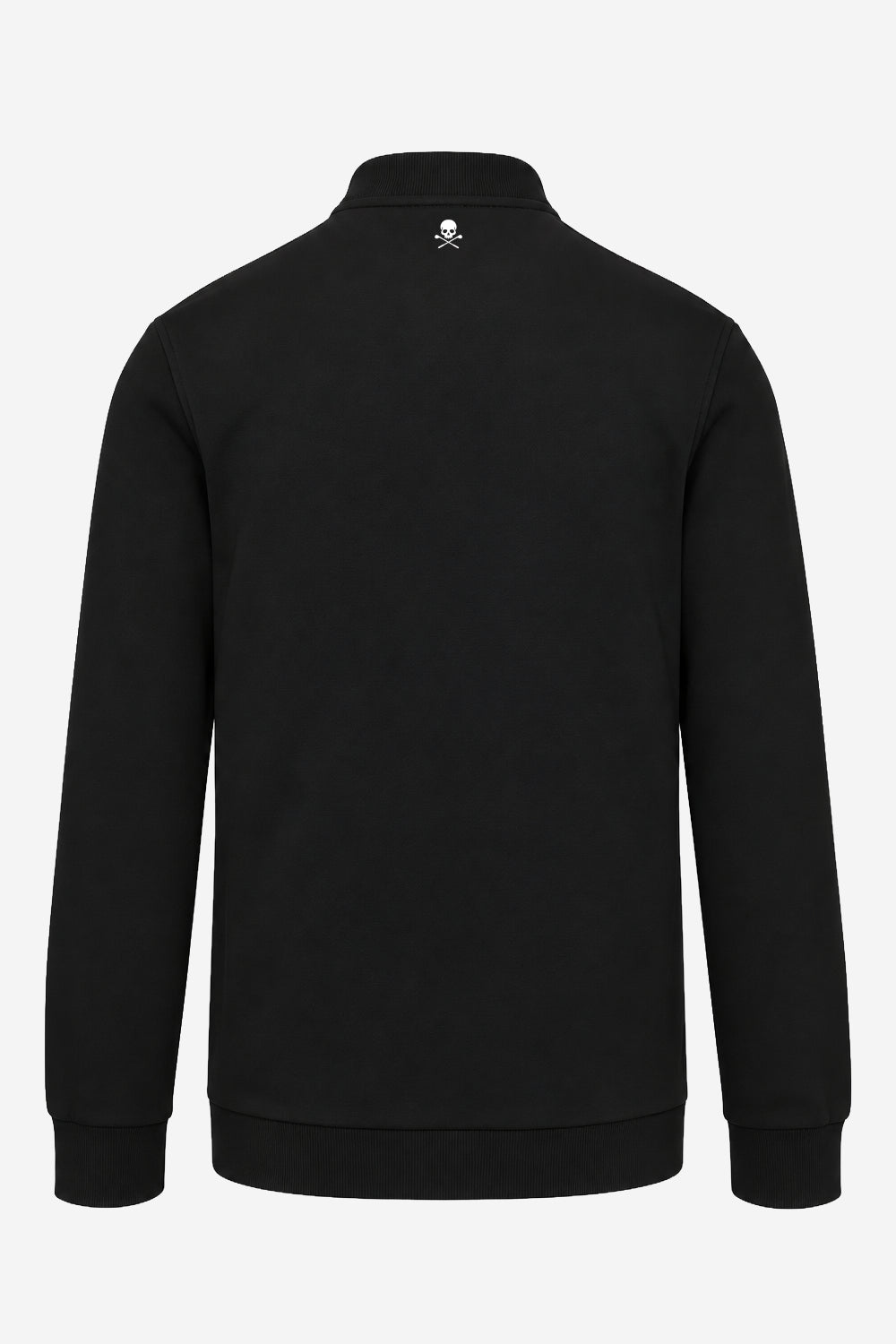 Veste Golf Homme Molleton Zippé