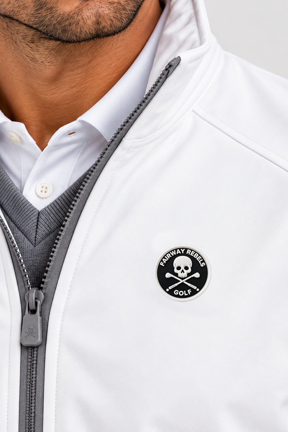 Veste Golf Homme Imperméable