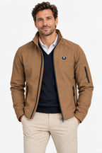 Veste Golf Homme Imperméable