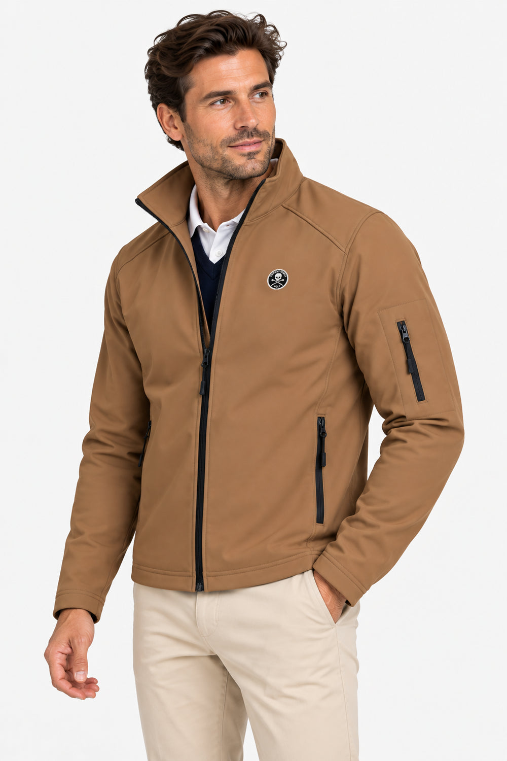Veste Golf Homme Imperméable