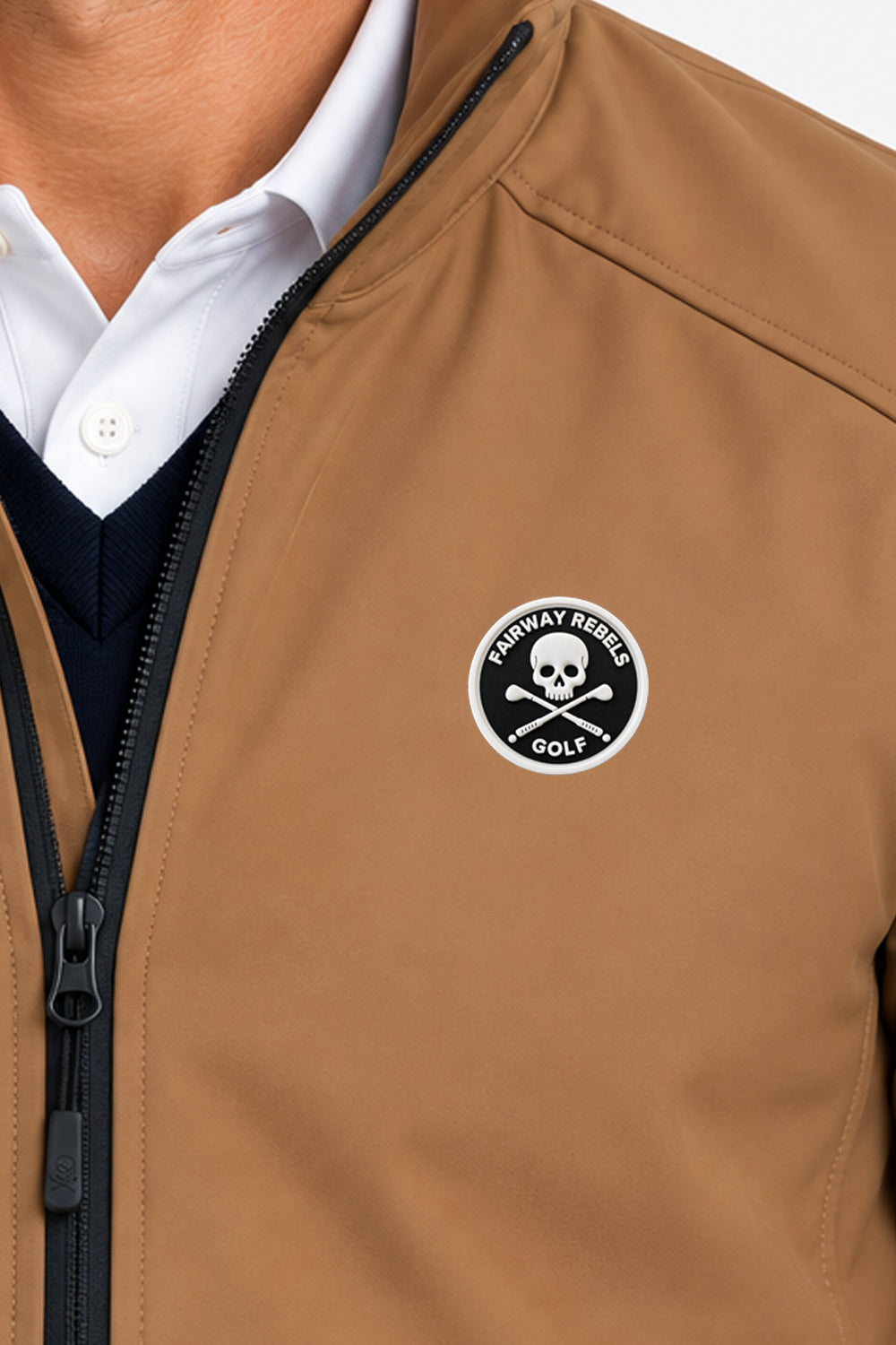 Veste Golf Homme Imperméable