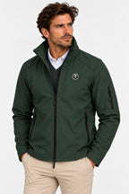 Veste Golf Homme Imperméable